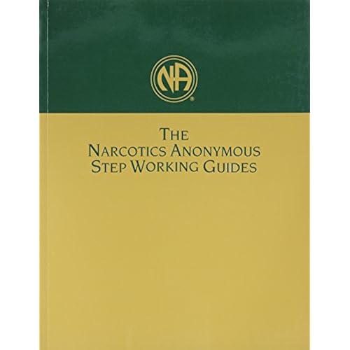 Narcotics Anonymous Step Working Guides