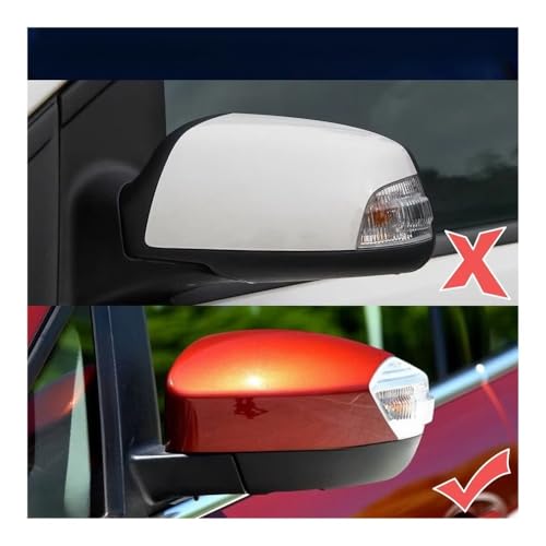 Clignotant dynamique à LED pour rétroviseur Ford S-Max C-Max