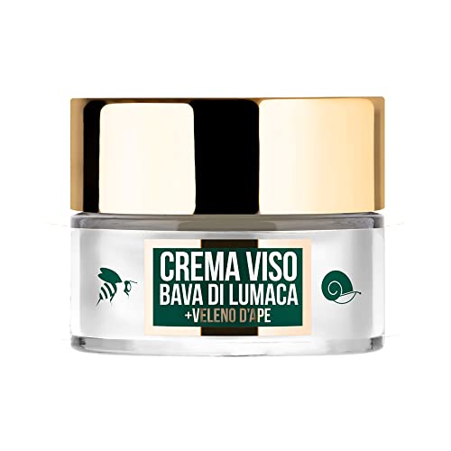 LR Wonder Company Bee Snail Anti Blemish Anti Aging Face Cream for Acne Scars, Pigmentation, Glowing Skin for Women & Men – 50 ml | Boosts Collagen with Copaiba Sap, Hyaluronic Acid | Italian Skincare