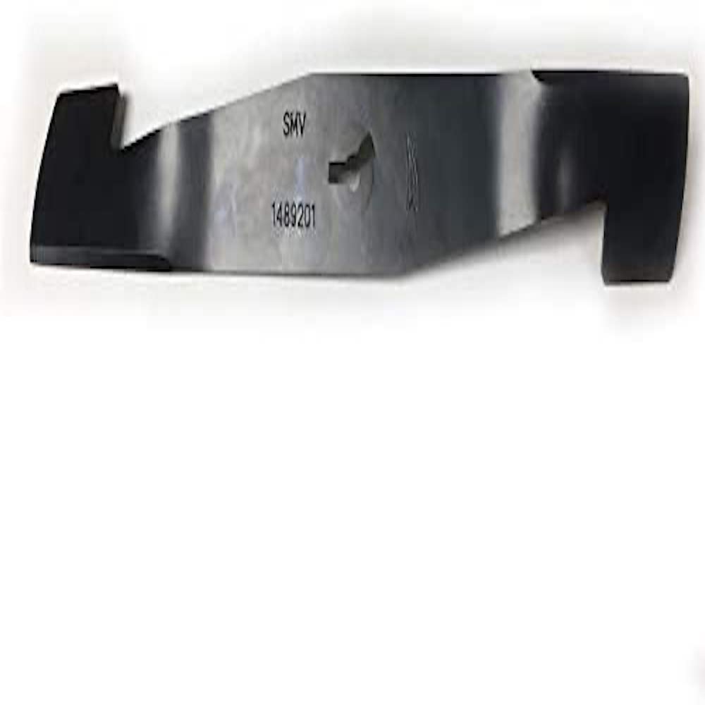 Yard Force CORDLESS LAWNMOWER 34cm BLADE for LMG34A, black