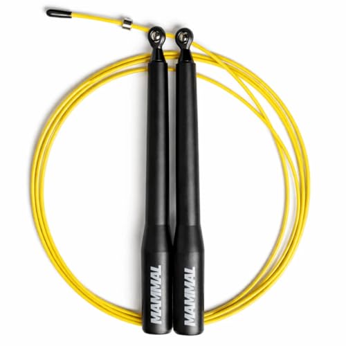 Cuerda de saltar Mammal Strength S2 para fitness y doble bajo en entrenamientos de alta velocidad