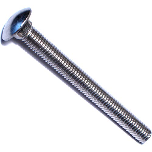 Image of Hard-to-Find Fastener 014973179618 Carriage Bolts, 1 /2-13 x 5, Piece-10