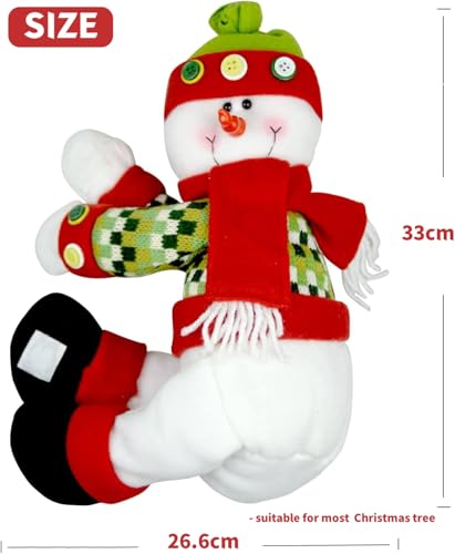 KAHEIGN Christmas Tree Topper - Image 4
