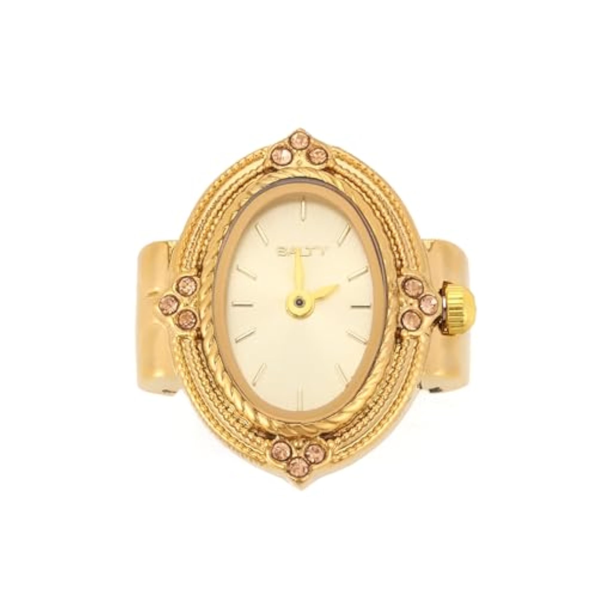 Women's Royale Rope Style Ring Watch, Stylish Gift