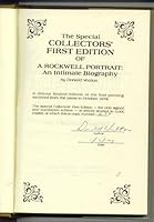 The Special Collectors' First Edition Of A Rockwell Portrait B00415ZR12 Book Cover