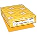 Astrobrights Colored Cardstock, 8.5” x 11”, 65 lb/176 gsm, Galaxy Gold, 250 Sheets (22771)