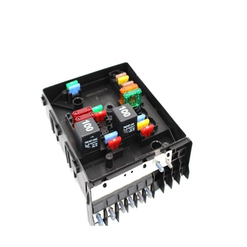 Boîte à fusibles moteur pour Golf 6 et A3 8P | Support central 1K0937125D