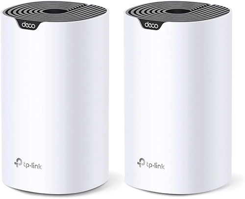 Kit Roteador Wi-Fi Mesh Dual-Band AC1900 Deco S7 (2-pack)