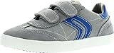 Geox Junior Kiwiboy 48 Sneaker (Toddler/Little Kid/Big Kid)