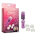 Dr. Laura Berman Intimate Basics Athena - Waterproof Mini Massager - Adult Toys Vibrator - Pocket Massager - Purple
