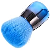 GANAZONO Make up Pinsel Grün Weiche Synthetische Borsten Dichtes Design Präzise Auftragen Blush...