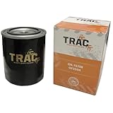 CLOTH AND BLOOM for K200037 A46158 Oil Filter Fits Case for D Brown 885,990,995,996,1210,1290