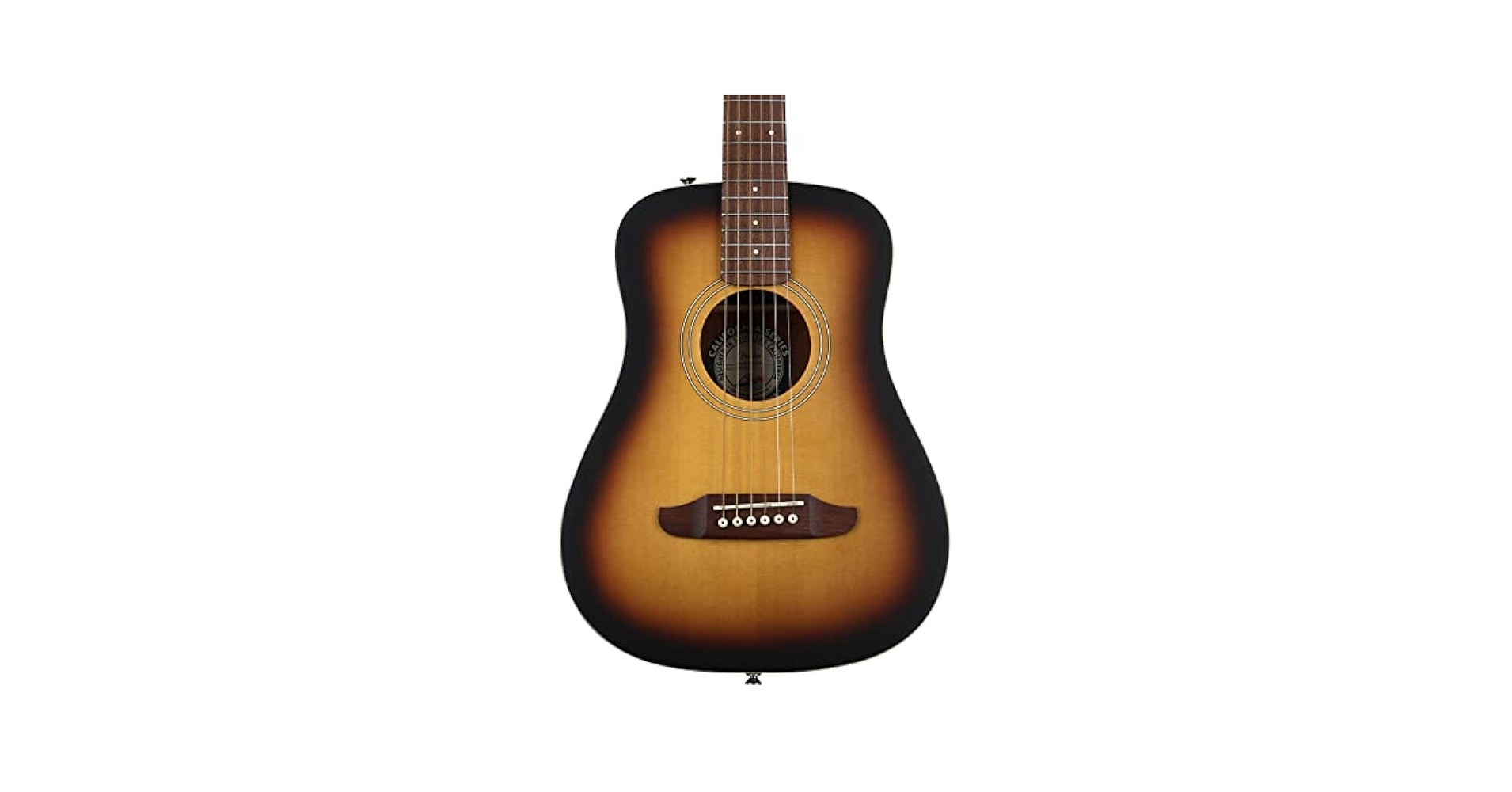 Fender アコースティックギター Redondo Mini, ブラック Fender REDONDO MINI -Black-《アコギ》 : ギタープラネット