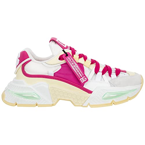 Dolce & Gabbana Women Airmaster Sneakers Multicolor