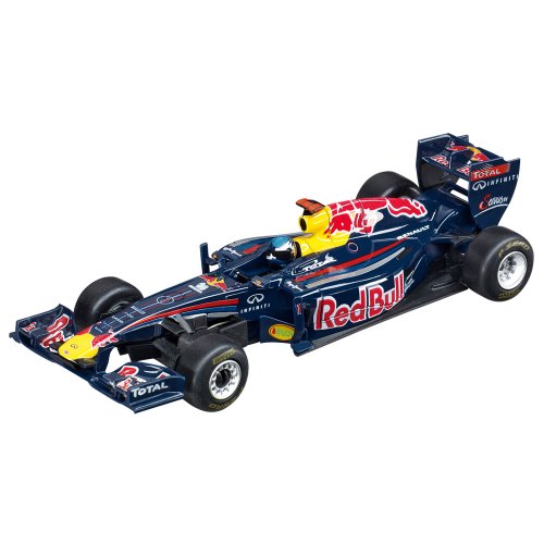 Preisvergleich Produktbild Carrera 20041360 - Digital 143 Red Bull RB7 Sebastian Vettel, No.1