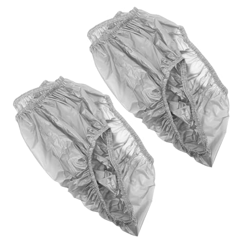 COLLBATH 2 Pañales Para Incontinencia Para Personas Mayores Pañales Para Adultos Para Adultos Lavables Color Plata