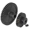 RC Reductietandwiel Stabiele Prestaties Motor Gear Afstandsbediening Auto Deel 1/14 Reductietandwiel RC Auto Onderdelen…