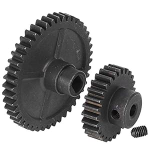 RC Reductietandwiel Stabiele Prestaties Motor Gear Afstandsbediening Auto Deel 1/14 Reductietandwiel RC Auto Onderdelen…