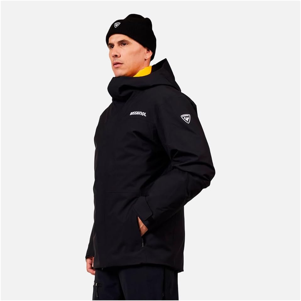 Rossignol Desafio 2L Shell Men’s Ski Jacket - Waterproof, Insulated Ski Gear