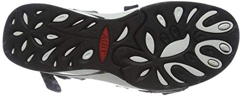 MBT CHANTEL W Dames Peeptoe sandalen. - Image 5