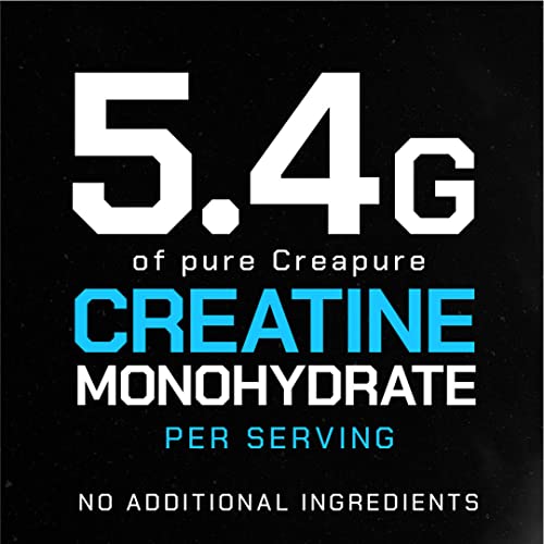 Muscle Feast Creapure Creatine Monohydrate Powder, Vegan Keto Friendly Gluten-Free Easy To Mix, Mass Gainer, Muscle Recovery Supplement And Best Creatine For Muscle Growth, Unflavored, 300G #TOP4