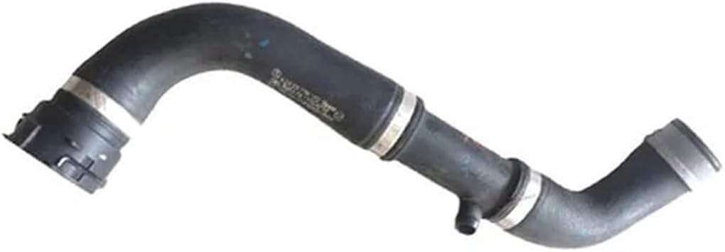 A2055017184 RADIATOR UPPER HOSE Compatible With MERCEDES-BENZ C W205 C 43 AMG 4MATIC M276.823 2017-2020 S205 C 43 AMG 4MATIC 2018-2020