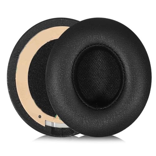 Soft Foam Earpads For Solo4 On Ear Headsets Pad And Enhances Comfort Earcups Pad Replacement Protective Headphone Accessories