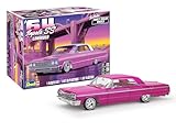 Revell 14557 '64 Chevy Impala SS Lowrider 1:25 Scale 154-Piece Skill Level 4 Model Car Building Kit