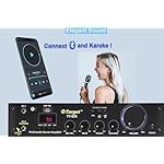 TARGET--TT-805-HIGH-POWER-METAL-5-TRANSISTOR-STEREO-AMPLIFIER-WITH-120-WATTS-OUTPUT-USBAUXMICBLUTHOOTHAV2RC-BUILT-IN-BLUETHOOTH-WITH-KARAOKE