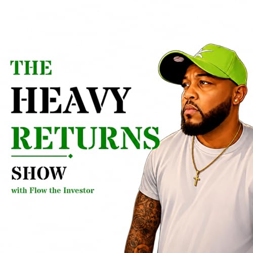 『The Heavy Returns Show』のカバーアート