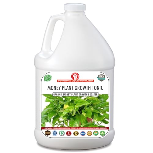 Erwon® Money Plant Growth Tonic Organic Liquid Fertilizer for Max...