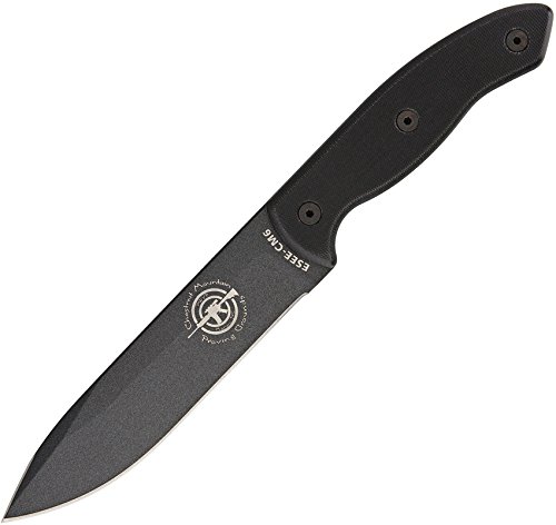 Amazon | ESEE ESCM6TGB-BRK CM6 コンバットタクティカル | ESEE 