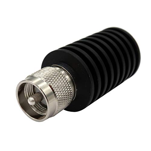 PL259 Male Plug Dummy Load 25W 50 Ohm 1.0GHz miniatura 3
