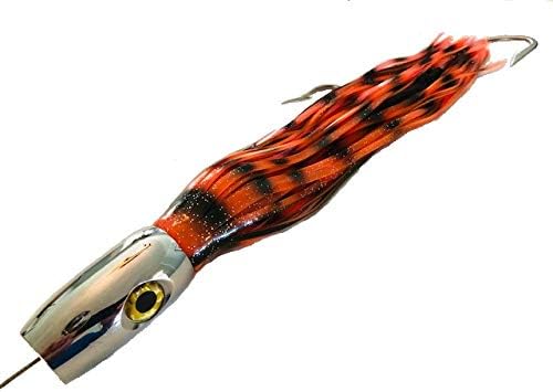 High Speed Wahoo Trolling Lure Honu Predator III Big Game