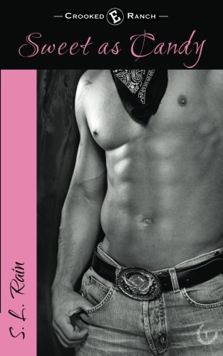 Sweet as Candy: BBW Cowboy Erotic Romance: Volume 1 (Crooked E Ranch)