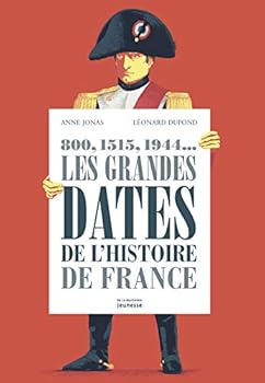Hardcover Les Grandes dates de l'histoire de France [French] Book