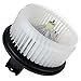 SCITOO Front HVAC Heater Blower Motor w/Fan Cage Fit For Lincoln For Town Car 1998-2002 Replace 700031