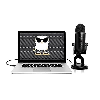 Blue Microphones Yeti USB Microphone
