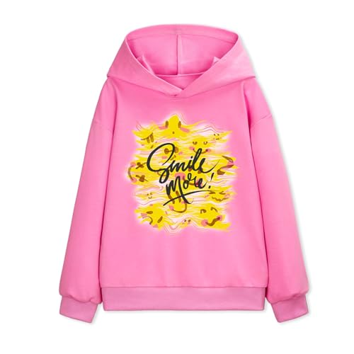 Image of WELAKEN Sweatshirts for Girls Toddler & Kids II Little Girl's Pullover Tops Sweaters & Hoodies