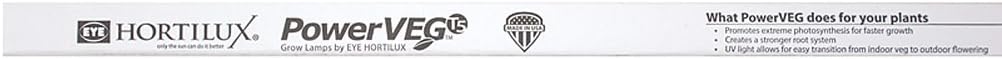 Eye Hortilux PowerVEG T5 2' HO 24W Fluorescent Tube