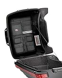 Tour Pack Lid Organizer for Road Glide Road King Electra Glide Street Glide Touring Travel-Paks