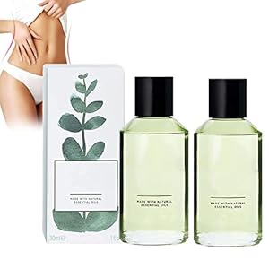 Body Slimming Navel Massage Oil, Slimming Body Moisturizing Massage Essential Oil, Curvy Beauty Belly Slimming Massage Oil