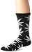 HUF Men's Plantlife Crew Sock