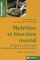 Nutrition et bien-être mental 2804107809 Book Cover