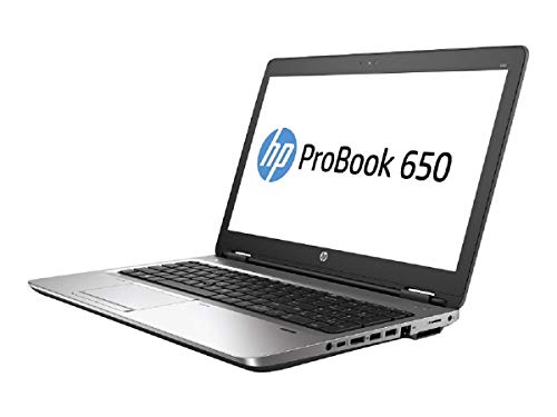 Notebook HP 650 G2 15,6" Full HD Intel Core i5-6200U 2,30GHz 8GB Ram 240GB SSD DVDRW Win 10 Pro - Grado A