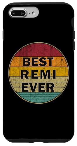 ���O���背�~ I love Remi ���g�� ���B���e�[�W�X�^�C�� �X�}�z�P�[�X iPhone 7 Plus/8 Plus �p