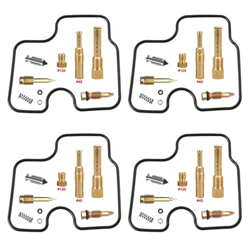 Kit de réparation de carburateur moto CBR900RR SC33 composants de haute précision 96-99 - 2