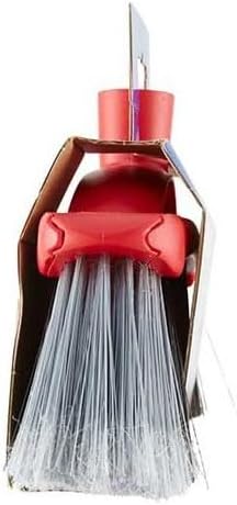 Vileda 2聽in 1聽Broom Inside XXL 1 Black, Grey, Red