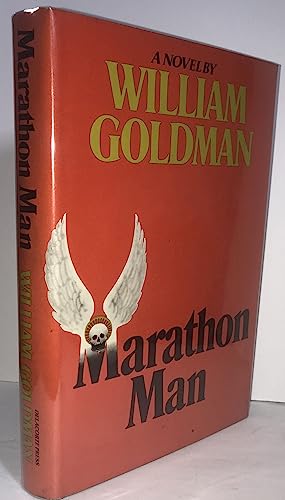 Marathon man B00073DYIU Book Cover