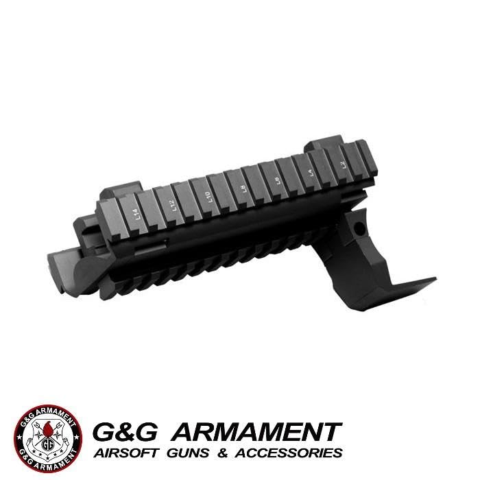 Amazon | G&G ARMAMENT G-03-117 Tactical Rail for G2010 F2000